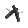 Klocki hamulcowe rowerowe JET-C907B H008 Cantilever 70mm trzpień