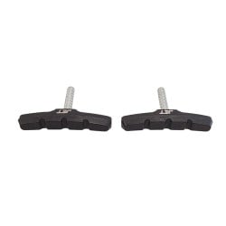 Klocki hamulcowe rowerowe JET-C907B H008 Cantilever 70mm trzpień