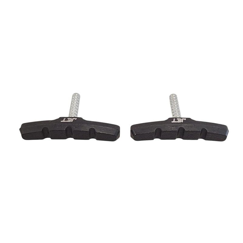 Klocki hamulcowe rowerowe JET-C907B H008 Cantilever 70mm trzpień