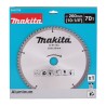 Piła tarczowa do aluminium Makita D-81723 260x30x1,8mm 70T z widią