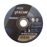 Tarcza do cięcia metalu NORTON VULCAN INOX 125x22,23x1,6 A46S-BF41 dysk 11szt.