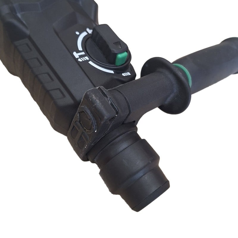 OUTLET HiKOKI DH26PC2WSZ Młotowiertarka 230V 830W SDS+ 2,9J 3funkcje walizka