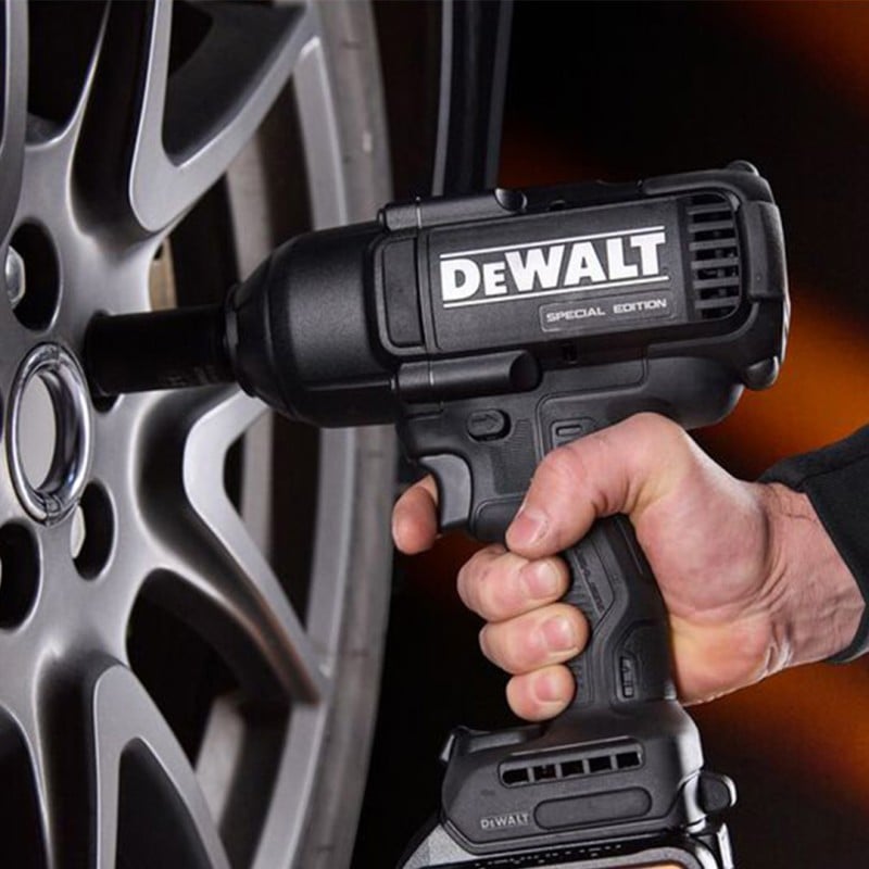 Akumulatorowy klucz udarowy DeWALT DCF99MN-XJ McLaren 18 V XR BL BODY