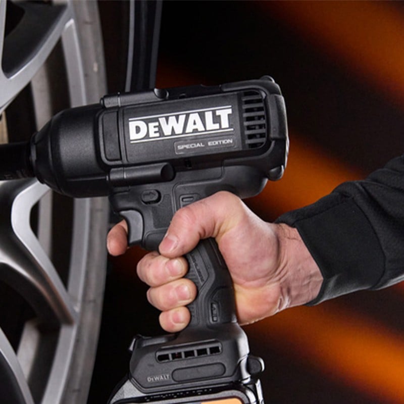 Akumulatorowy klucz udarowy DeWALT DCF99MN-XJ McLaren 18 V XR BL BODY