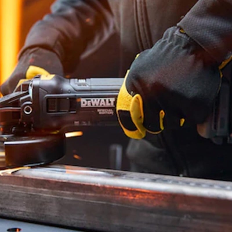 Akumulatorowa szlifierka kątowa DeWALT DCG45MN-XJ McLaren 18 V XR BL BODY