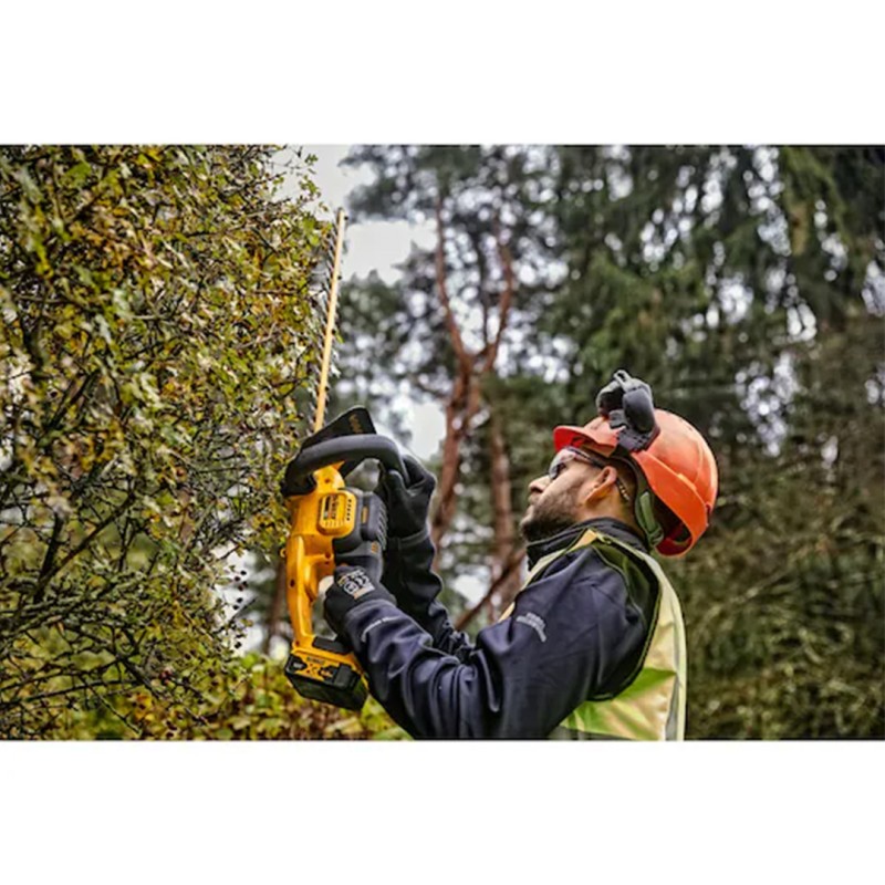 Zestaw DeWALT DCMHT563DCD-QW 18V XR nożyce DCMHT563+wiert.DCD791 2x5Ah BL