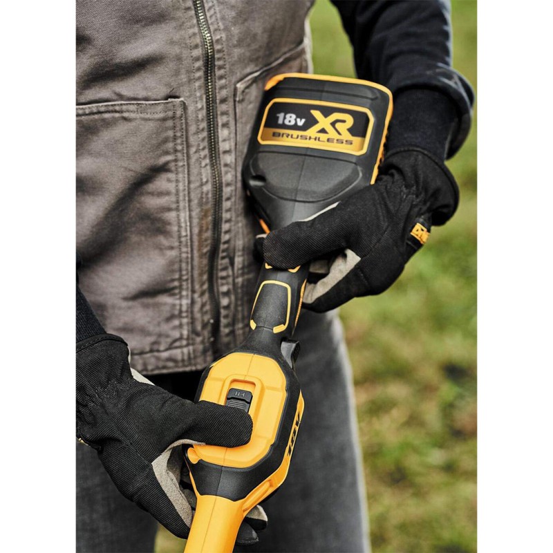 Zestaw DeWALT DCMST561DCD-QW 18V XR podk.DCMST561+wiert.DCD791 2x5Ah BL