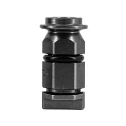 Zestaw końcówek DeWALT DCFA5201 1/4’’ i 3/8’’ do grzechotki DCF520 z zamkniętą głowicą