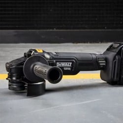 Akumulatorowa szlifierka kątowa DeWALT DCG45MN-XJ McLaren 18 V XR BL BODY
