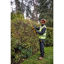 Zestaw DeWALT DCMHT563DCD-QW 18V XR nożyce DCMHT563+wiert.DCD791 2x5Ah BL