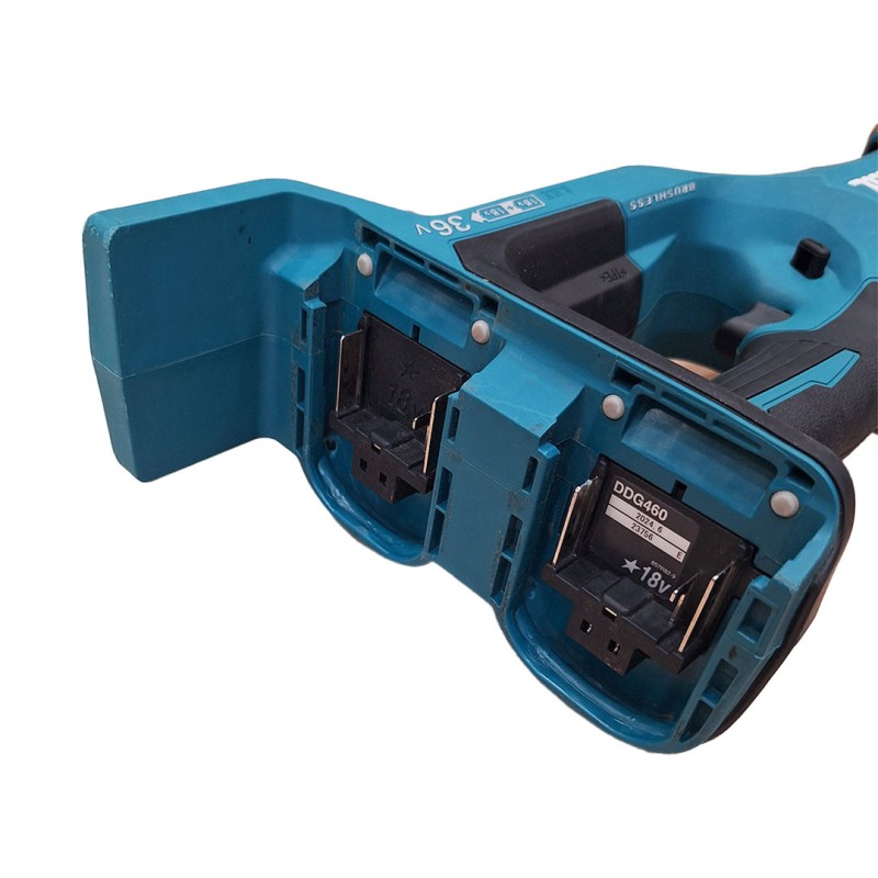OUTLET Makita DDG461Z Świder wiertnica akumulatorowa LXT 2x18V BL XPT ADT 136Nm BODY karton