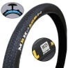 Opona rowerowa 24x1.75 47-507 MRH Black Bull z wkładką antyprzebiciową