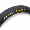 Opona rowerowa 24x1.75 47-507 MRH Black Bull z wkładką antyprzebiciową