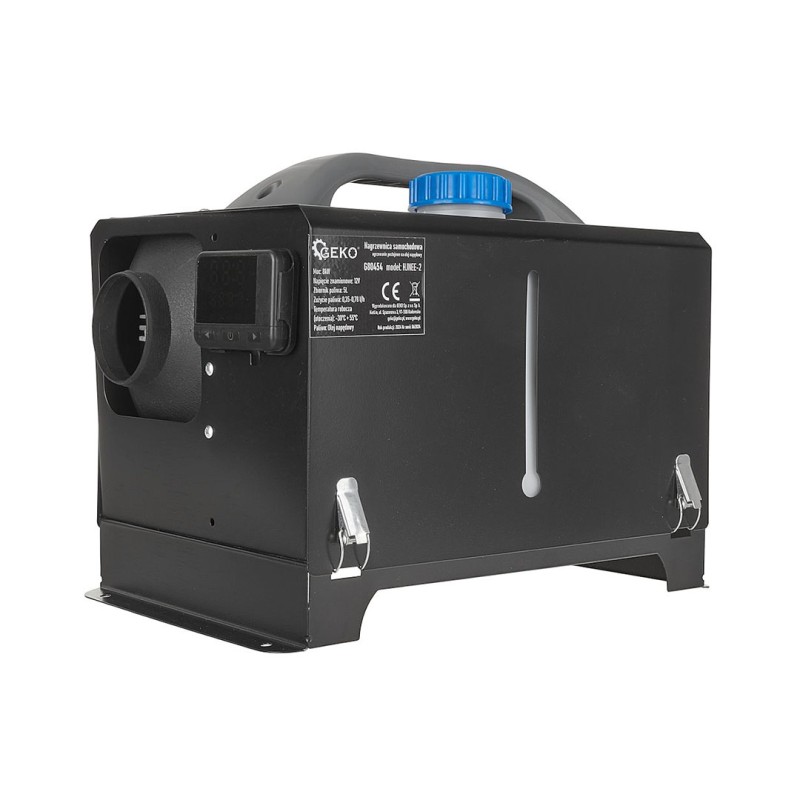 Nagrzewnica olejowa samochodowa GEKO G80454 8KW 12V