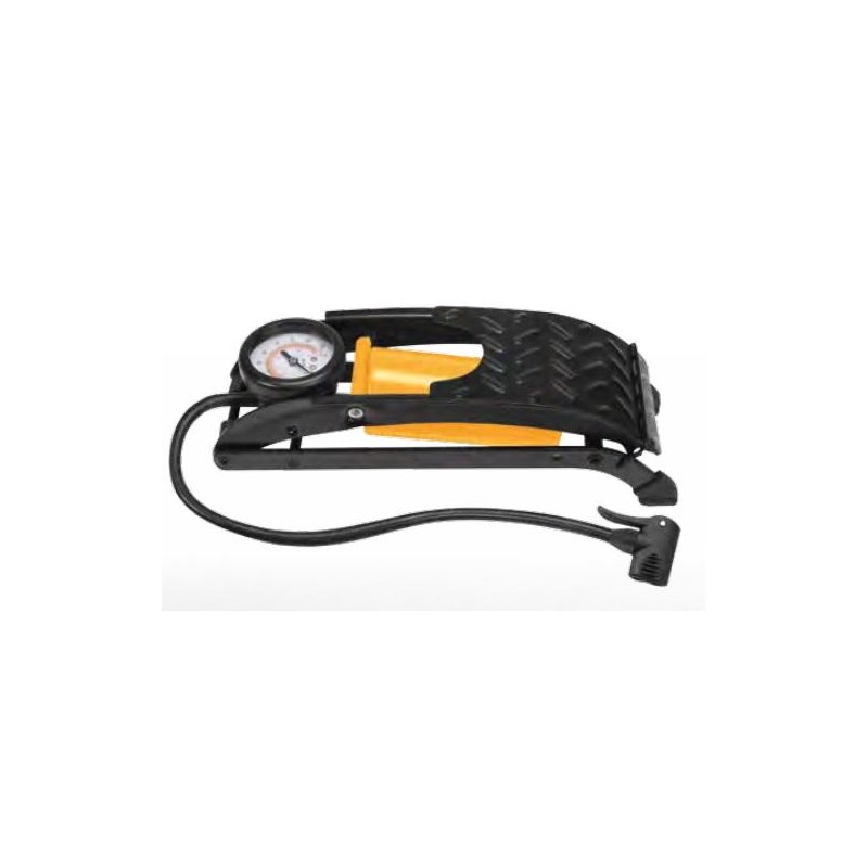 Pompka nożna jednotłokowa VOREL 82001 600mm GRE 0-0.7MPa 1 sztuka