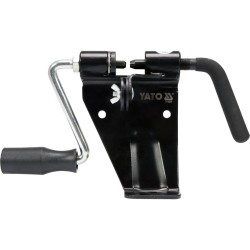 Nitownica do łańcuchów pilarek YATO YT-84970 GRD 1/4'' stal A3 1 sztuka