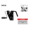 Nitownica do łańcuchów pilarek YATO YT-84970 GRD 1/4'' stal A3 1 sztuka