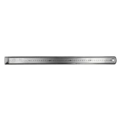 Liniał mierniczy linijka Yato YT-70722 stal nierdzewna 500 mm klasa II