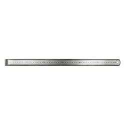 Liniał mierniczy linijka Yato YT-70723 stal nierdzewna 600 mm klasa II