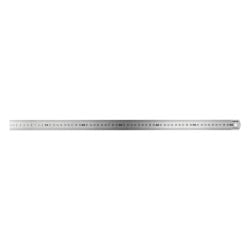 Liniał mierniczy linijka Yato YT-70723 stal nierdzewna 600 mm klasa II