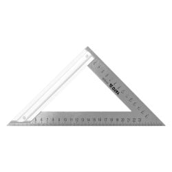 Ekierka metalowa Yato YT-70781 270 mm ze stopką stal nierdzewna aluminium