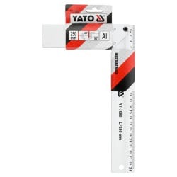 Kątownik aluminiowy Yato...