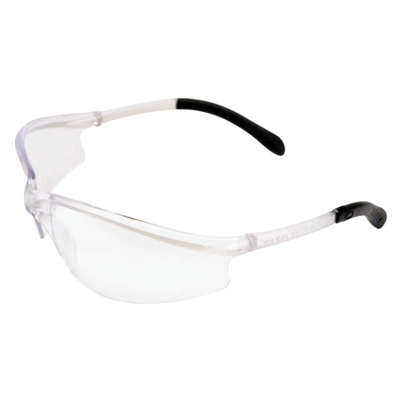 Okulary Ochronne Yato YT-73631 EN166 PC Transparentne Klasa Optyczna 1