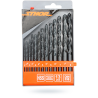 Zestaw wierteł do metalu Sthor 22180 HSS 2–8mm DIN 338 13szt.