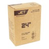 Dętka rowerowa JET 24x1.75-2.125 DV 48 mm butyl do roweru 24"