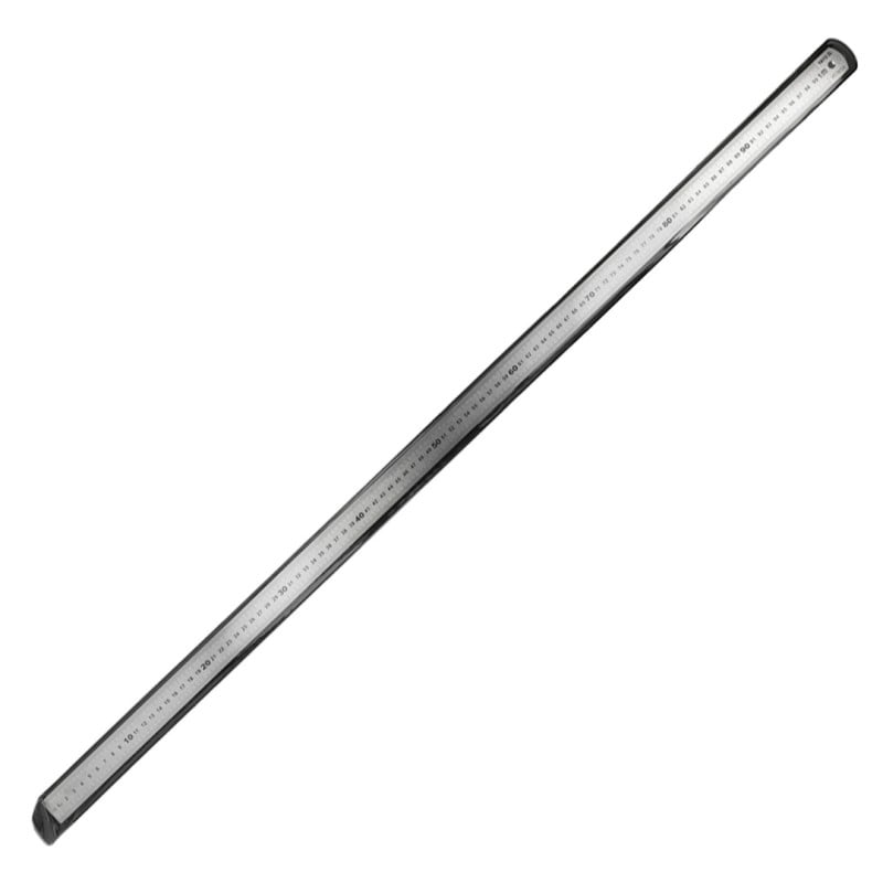 Liniał mierniczy linijka Yato YT-70724 stal nierdzewna 1000 mm klasa II