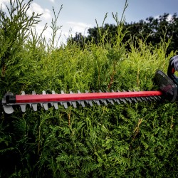 Nożyce do żywopłotu Metabo HS18 601717850 18V LTX 2x4Ah 45cm CAS +ładowarka