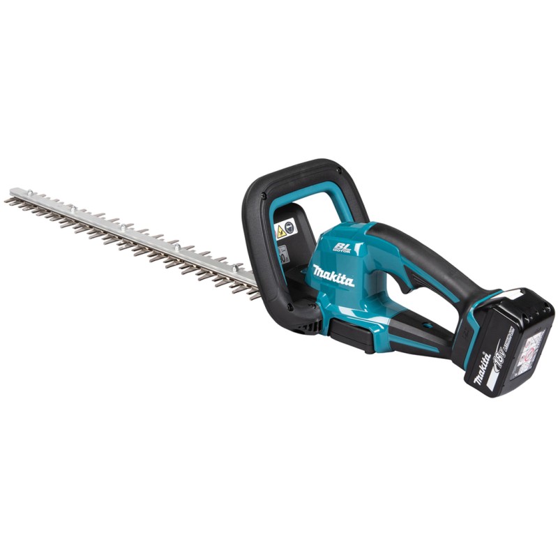 Akumulatorowe nożyce do żywopłotu Makita DUH506RF 18V LXT 1x3Ah 50cm