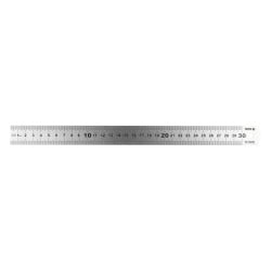 Liniał mierniczy linijka Yato YT-70721 stal nierdzewna 300 mm klasa II