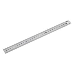 Liniał mierniczy linijka Yato YT-70721 stal nierdzewna 300 mm klasa II