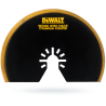 Brzeszczot DEWALT DT20709 drewno półokrągły 100mm