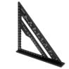 Kątownik ciesielski Yato YT-70786 180 mm aluminiowy metryczny i calowy
