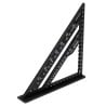 Kątownik ciesielski Yato YT-70786 180 mm aluminiowy metryczny i calowy