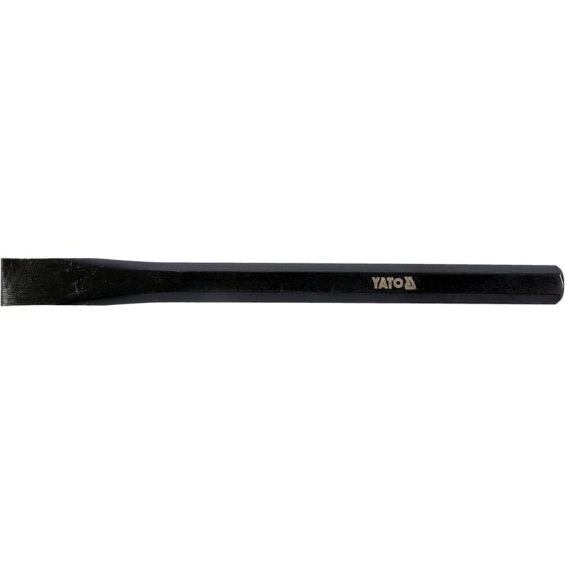 Przecinak YATO YT-47148 GRD CrV 12,5x152mm sześciokątny,czerniony 1 sztuka