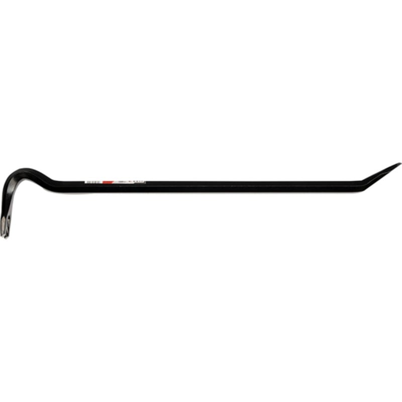 Łom sześciokątny YATO YT-46801 GRE 450mm 18mm malowana proszkowo