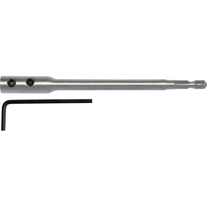 Przedłużacz do wierteł łopatkowych YATO YT-3256 GRD L-150mm 1 sztuka