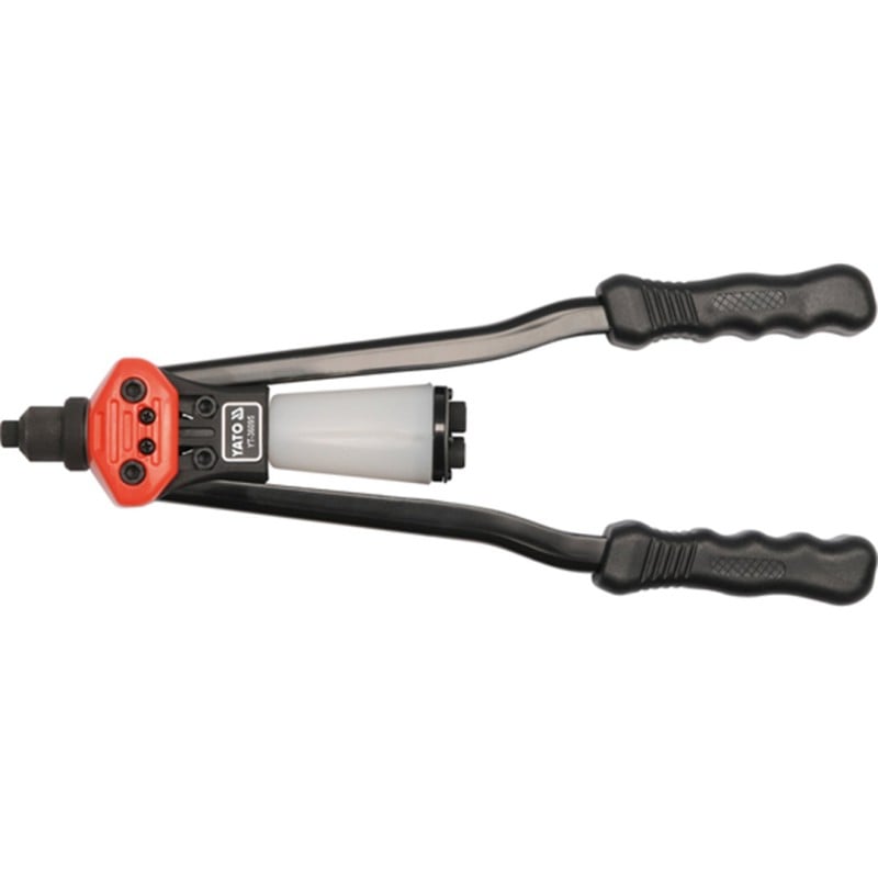 Nitownica dźwigniowa YATO YT-36095 GRD 2.4, 3.2, 4, 4.8, 6.4 mm 380mm