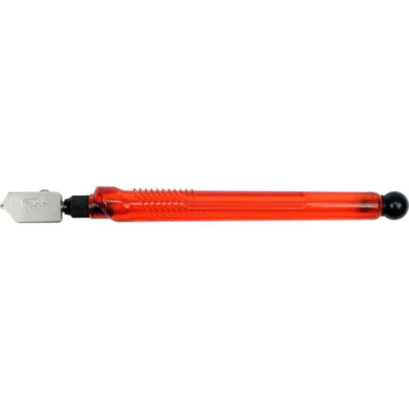 Nóż olejowy do cięcia szkła YATO YT-7561 GRD 178mm 3.25mm 92.5-93HRA