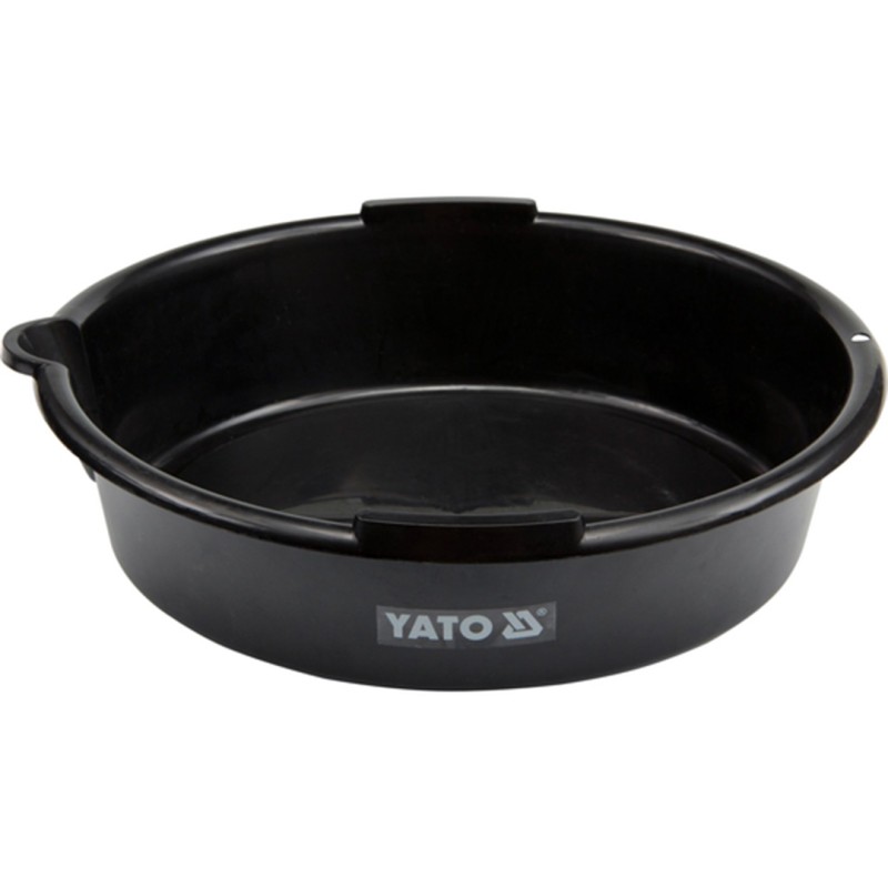 Miska do oleju YATO YT-0699 GRD 7l 370mm 90mm PP