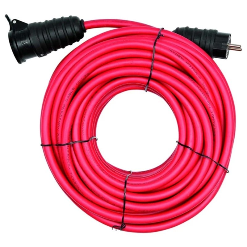 Przedłużacz budowlano-warsztatowy YATO YT-8102 40m IP44