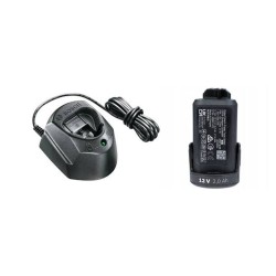 Akumulatorowa wiertarko-wkrętarka Bosch 0.603.9D3.004 EasyDrill 1200 12V 1x2Ah walizka