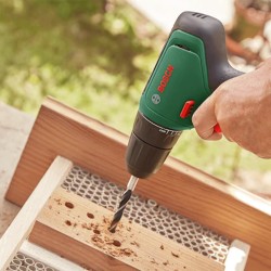 Akumulatorowa wiertarko-wkrętarka Bosch 0.603.9D3.004 EasyDrill 1200 12V 1x2Ah walizka