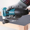Nożyce do blachy Makita JS1602 380W 1.7A 50-60Hz 230-240V