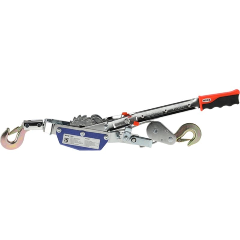 Wyciągarka linowa YATO YT-5913 GRE 1300daN 3m 5mm 15:1
