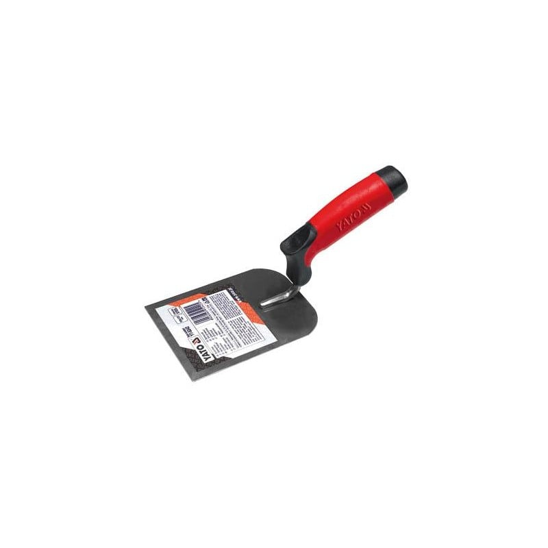 Kielnia sztukatorska podkowa nierdzewna YATO YT-5243 80x110mm 1 sztuka