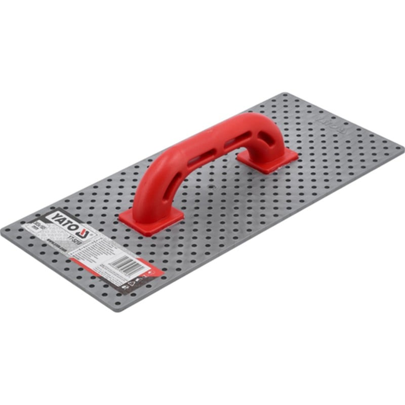 Paca ścierna do styropianu YATO YT-5218 GRD 370x165mm 1 sztuka